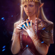 Illustration for article titled Cheer Up Zelda, The Switch Is Out Soon